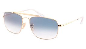 The Colonel RB 3560 001/3F