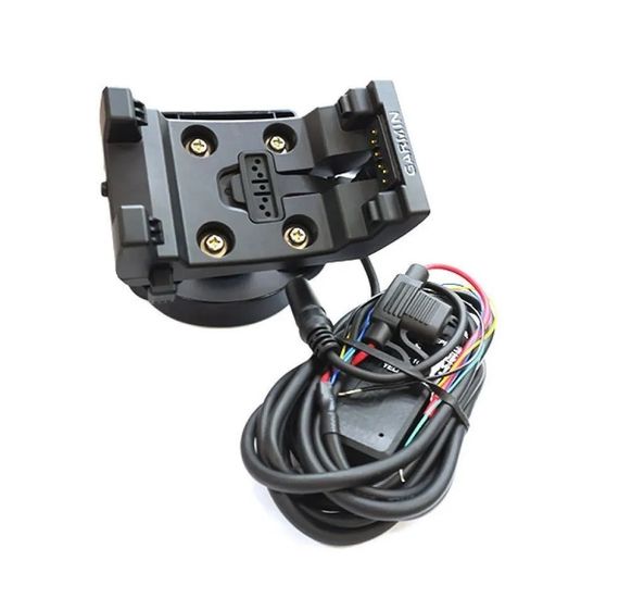 Крепление Garmin на плоскость с питанием (морское)