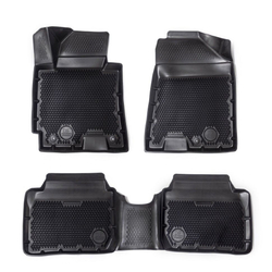 Коврики EVA 3D для Kia Cerato lll 2013-20 Delform Premium EVS-0704