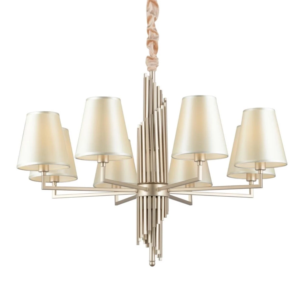 Подвесная люстра Omnilux PORLEZZA OML-72203-08