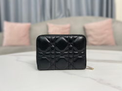 Christian Dior Voyageur Coin Purse