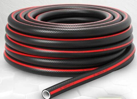 Шланг армированный резиновый TUBOFLEX, 3/4" (25м.)