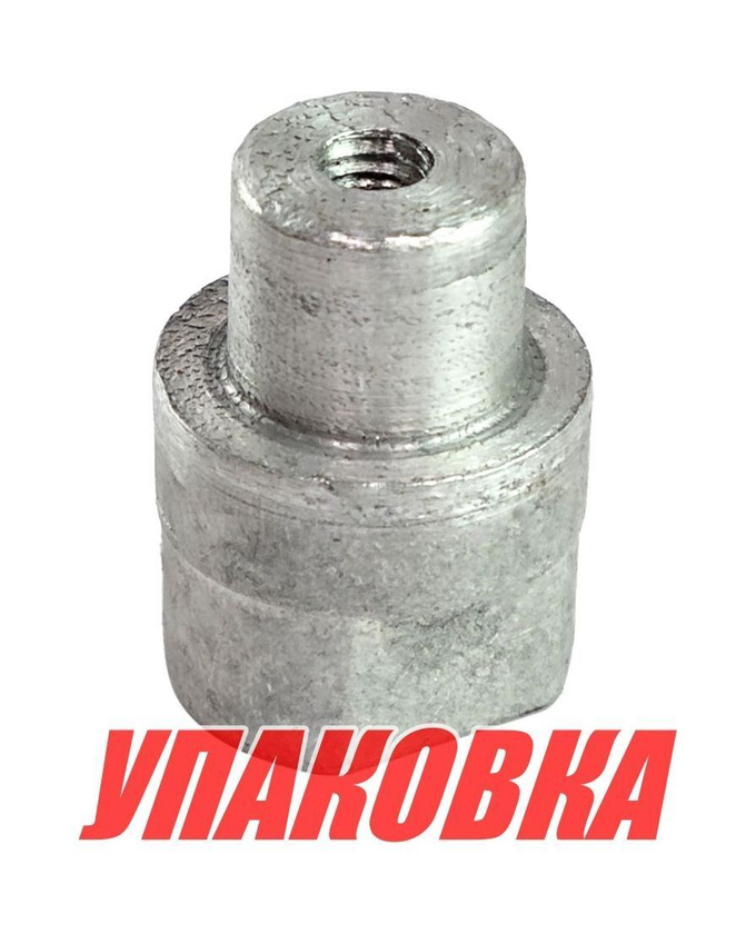 Анод алюминиевый Yamaha F75-350 ( в блок двигателя) (упаковка из 10 шт.)