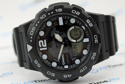 Часы Casio AEQ-100W-1A