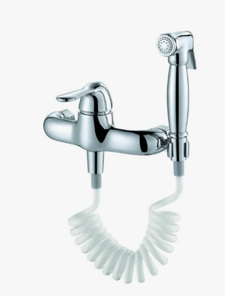 D&K Смеситель с гигиен.душем DA1344501