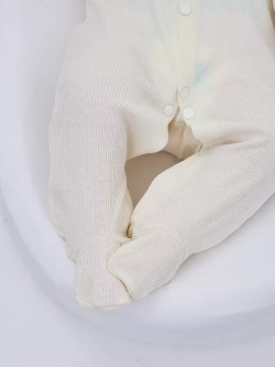 Комбинезон на выписку для новорожденного