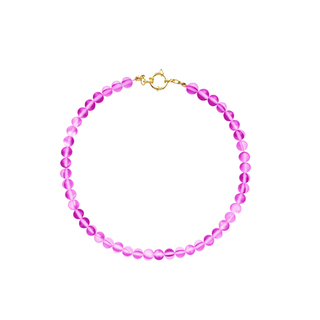 Колье Fuchsia