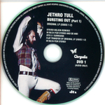 Jethro Tull / Live - Bursting Out (The Inflated Edition)(3CD+3DVD)