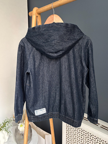 Джинсовая куртка Dolce & Gabbana, 146