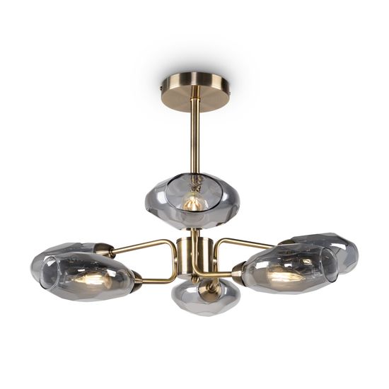 Люстра Freya FR5327CL-06BZ