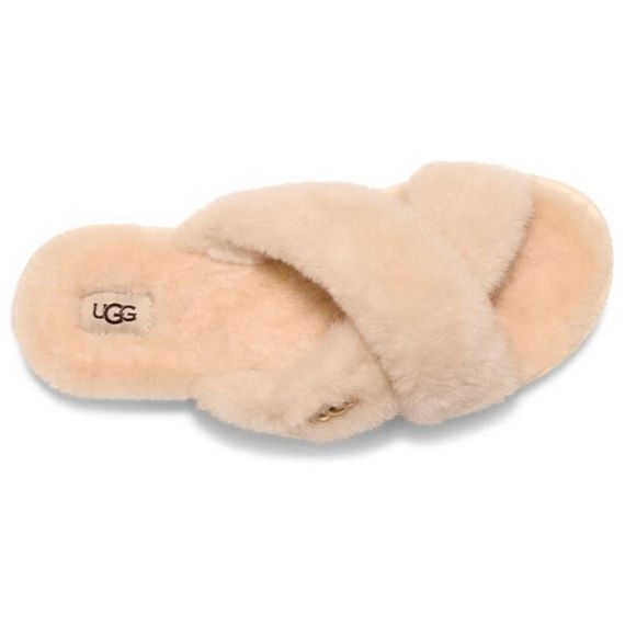 Ugg Fluff 'Beige'