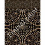 Трансфер для декупажа переводной рисунок для поверхностей фоновый 008