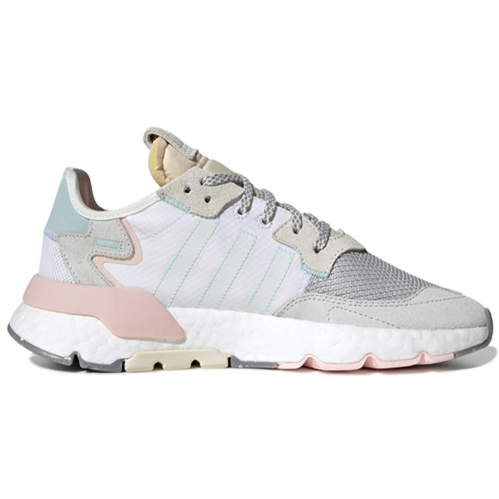 Кроссовки Adidas Originals Nite Jogger Ice Pink Mint