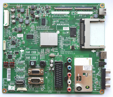 Mainboard EAX61354204(0), EBR65979085, EBL60721201 телевизора LG 32LD450L