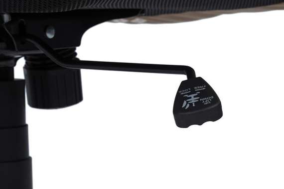 Кресло Kors RCH 9356M Темно-коричневый