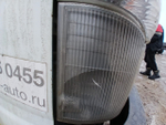 ТТМ-Центр АБ-4362* на шасси Mitsubishi FUSO Canter Бортовой (Евроборт) АБ-436200 (Тент, Дизельный, 4