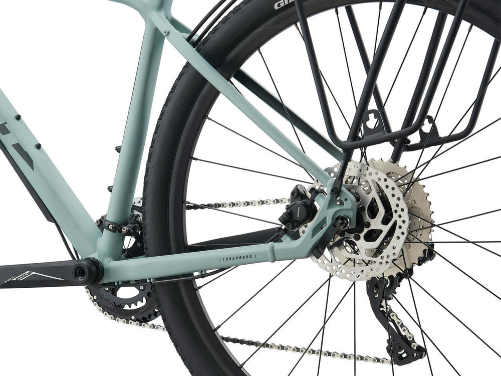 Дорожный велосипед Giant ToughRoad SLR 1 (2021)