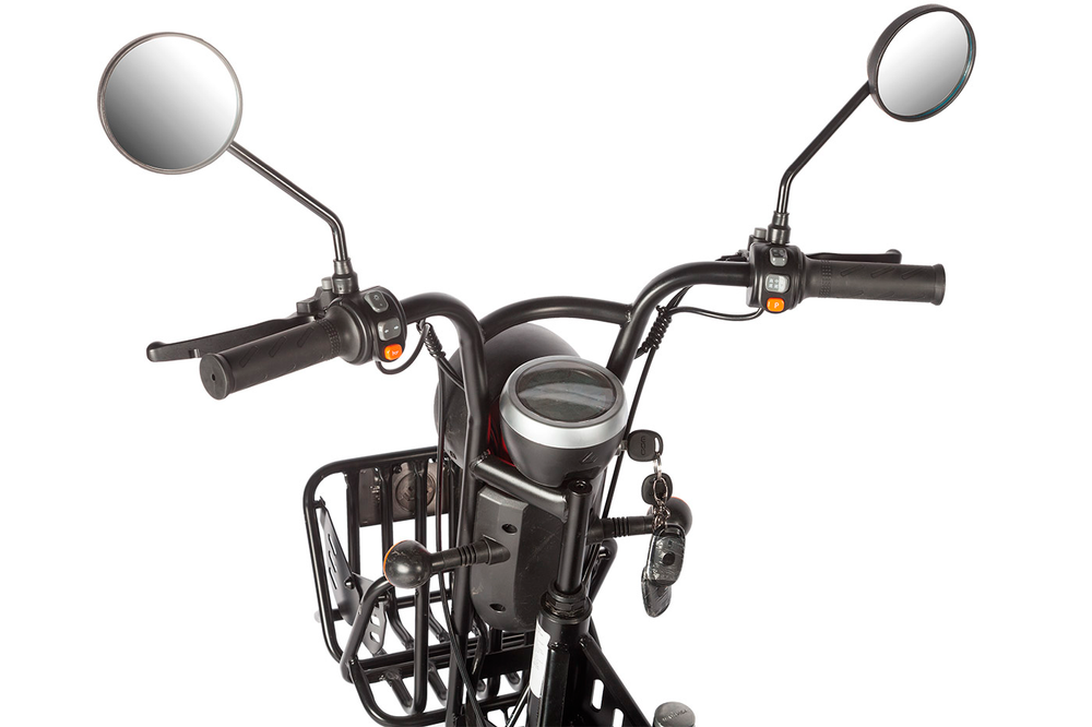 Электротрицикл Wanshida HOT HATCH (650Вт, 60B)