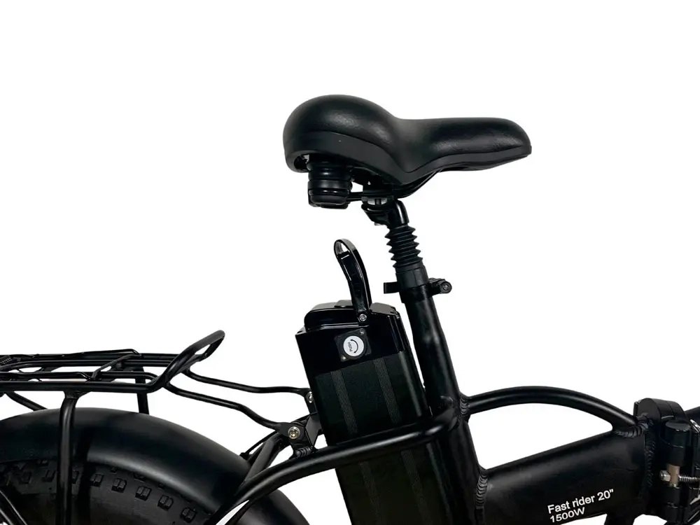 Электрофэтбайк OxyVolt FASTRIDER v.2