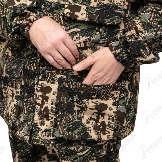 Костюм Тайфун, цв.Скала р.60-62 Helios (0)