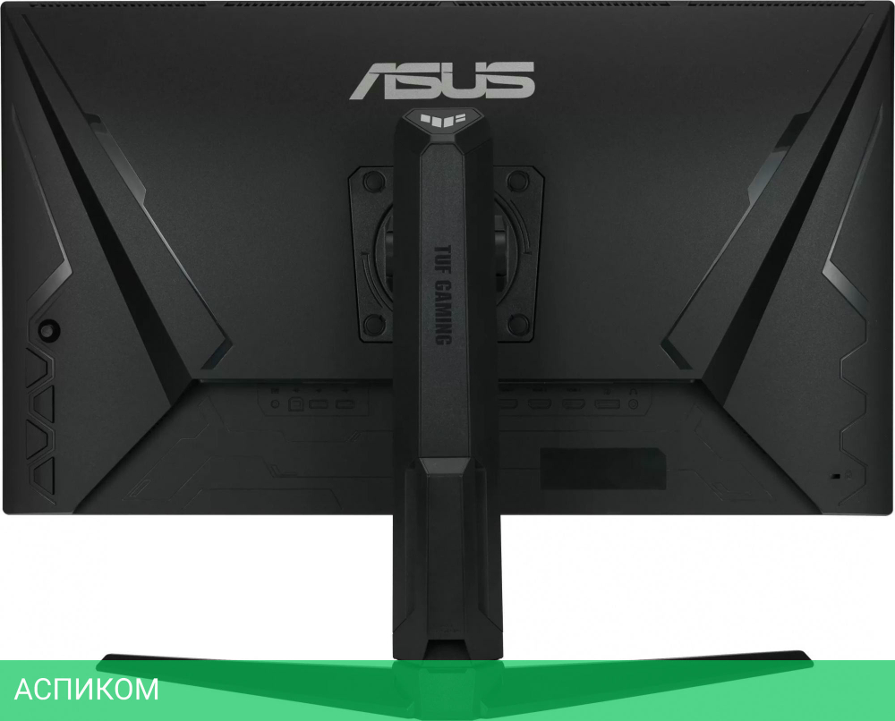 Монитор Asus VG28UQL1A черный (90LM0780-B01170)