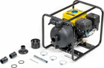 Мотопомпа бензиновая CHAMPION GP55 для химических жидкостей