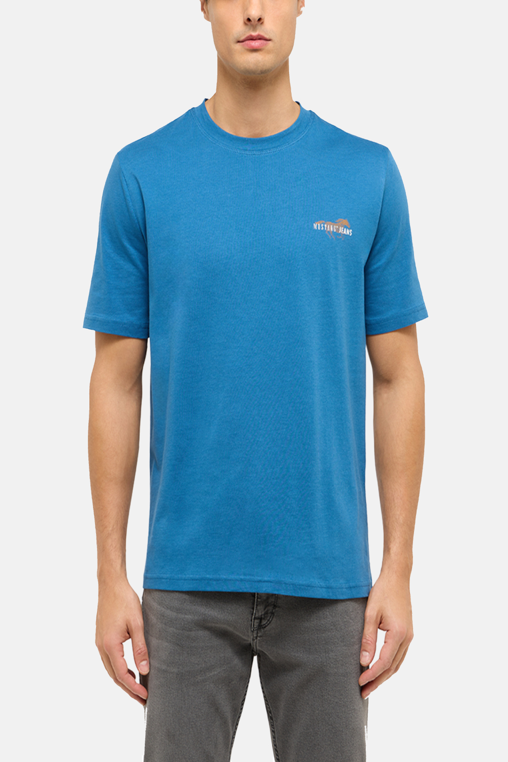 Футболка мужская MUSTANG Style Austin