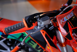 Мотоцикл K16-CB250-F