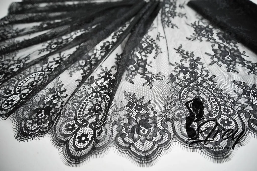 Кружево Шантильи Intimissimi уже в продаже