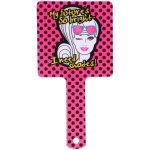 Зеркало косметическое «ИМАНИ - ФОРТУНА», микс 4 дизайна, 23,4*12см (PVC подвес)