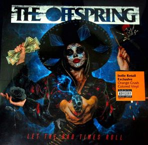 The Offspring / Let The Bad Times Roll (Coloured Vinyl)(LP)