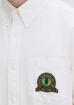 Рубашка FRED PERRY Tennis Badge Oxford Shirt