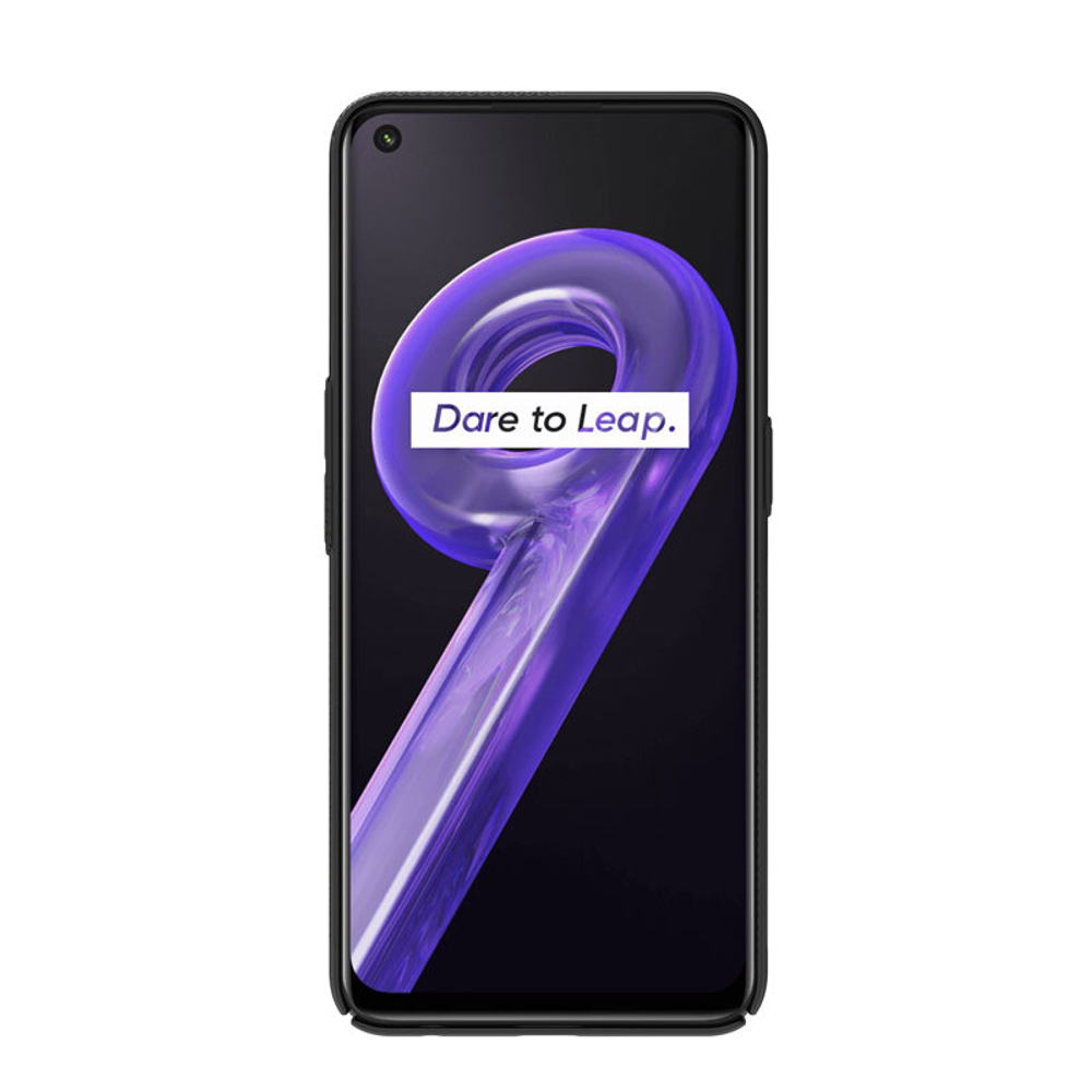 Чехол от Nillkin CamShield Case для смартфона Realme 9 4G и 9 PRO+ 5G, с защитной шторкой для задней камеры