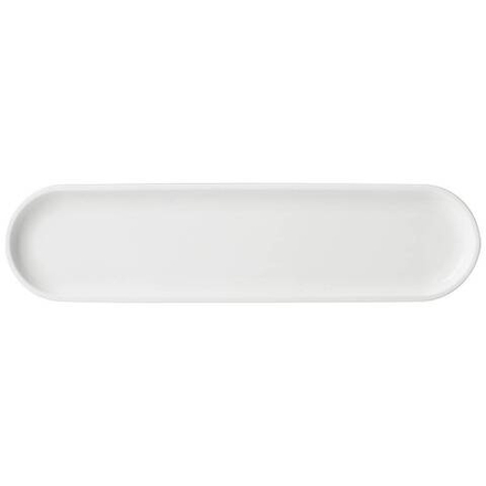 ТАРЕЛКА СЕРВИРОВОЧНАЯ LEFARD "PERFECTO" 30,5*7,5 СМ (КОР=36ШТ.)