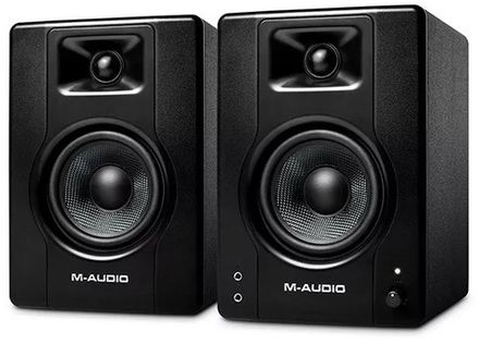 M-Audio