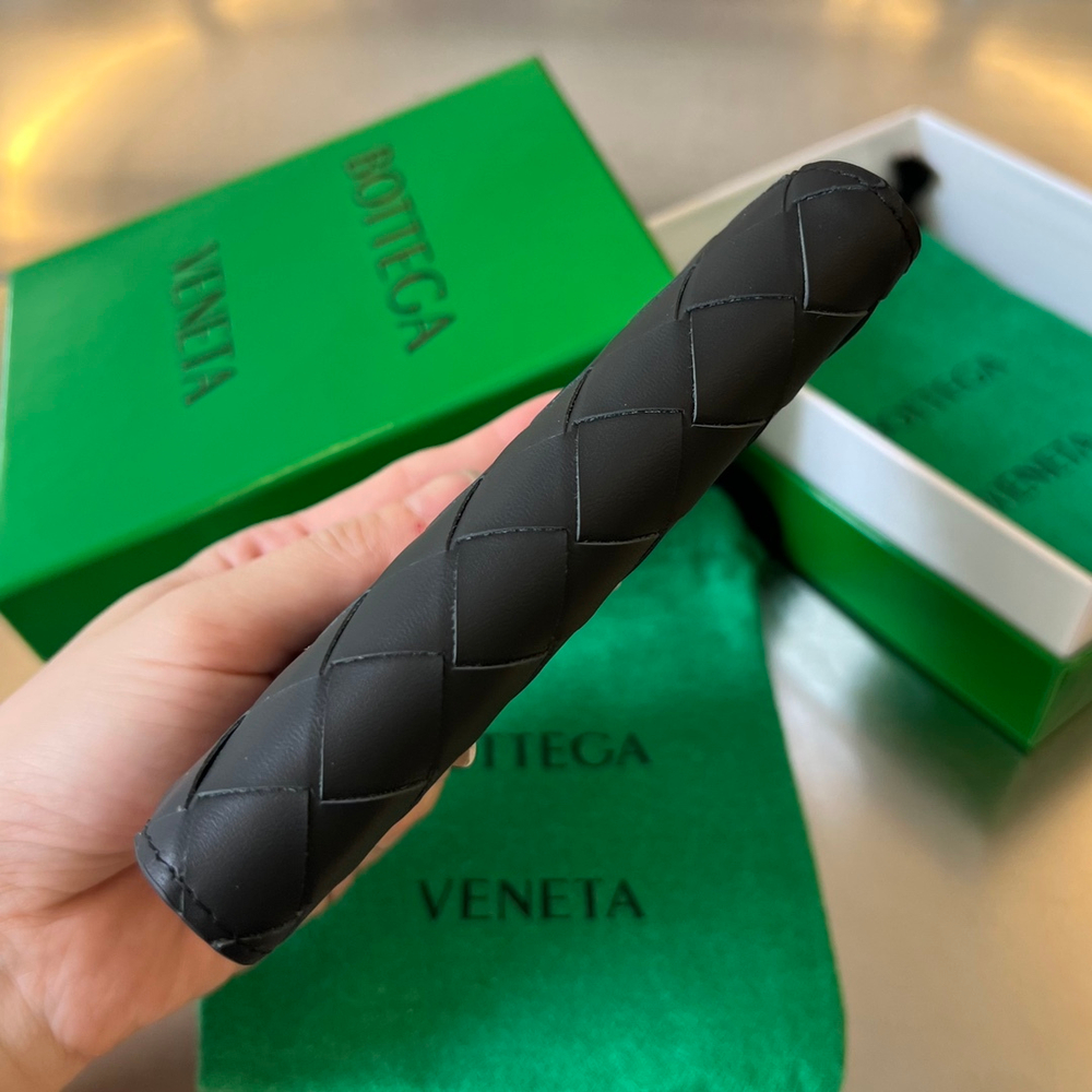 Bottega Veneta Passport Case
