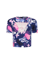 Футболка Guess - темно-синий(J3BI41 J1313)
