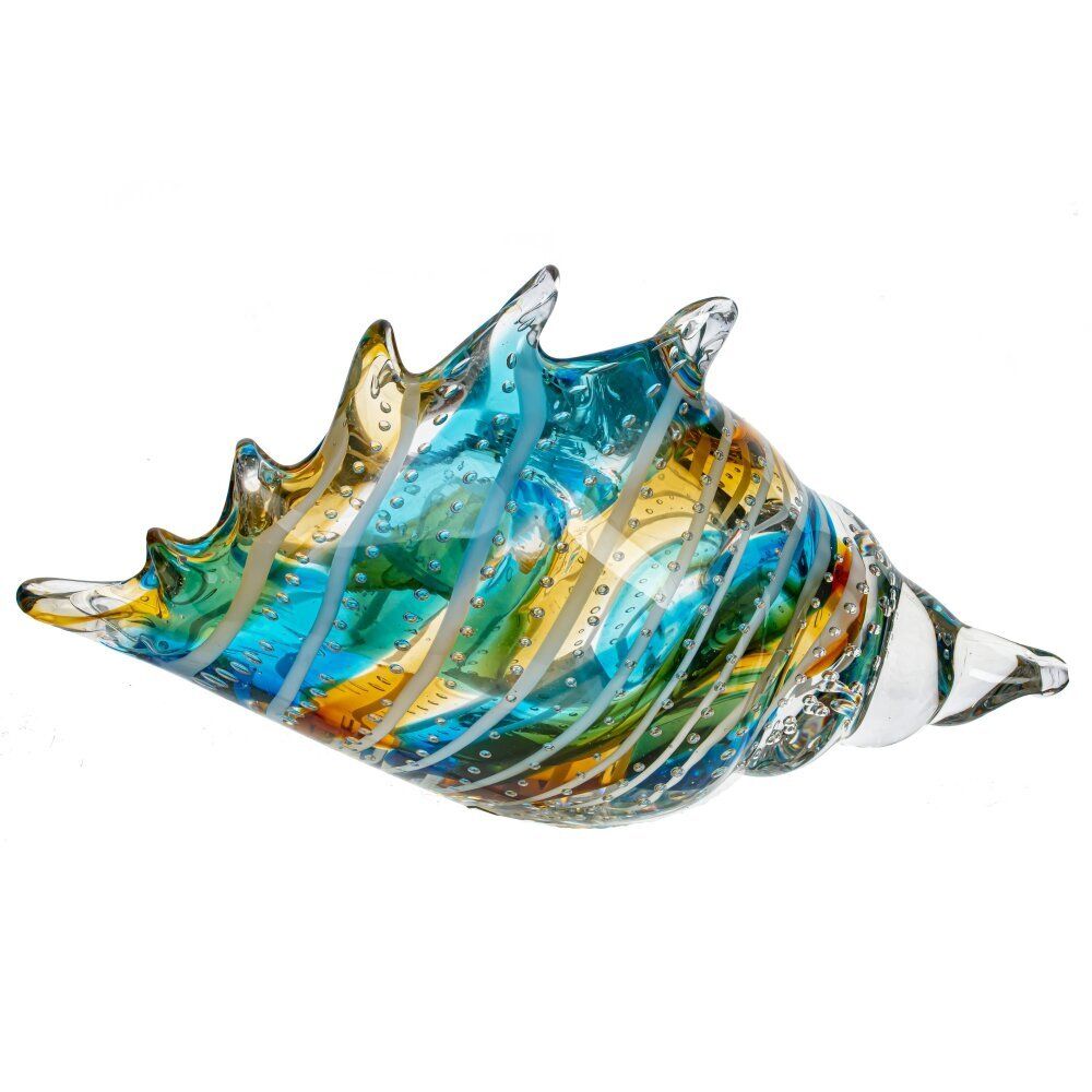 GAEM Фигурка декоративная "Ракушка", L24 W11 H12,5 см