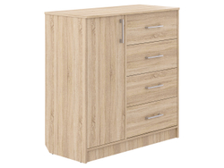 Комод-09 Сонома