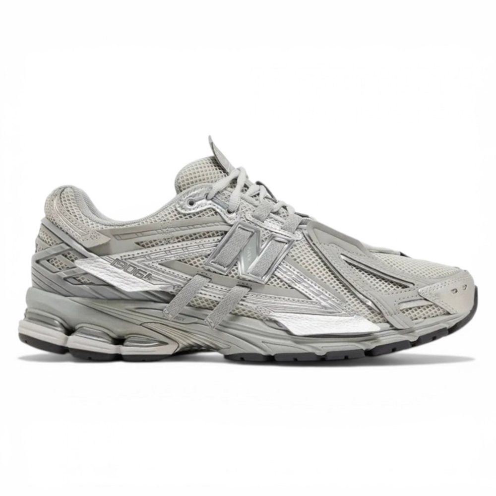 NEW BALANCE 1906A Concrete Silver Metallic
