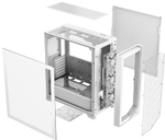 Корпус PCcooler C3 D510 ARGB WH белый