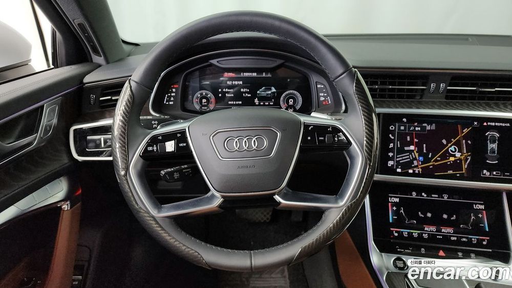 Audi A6 (C8) 40 TDI Premium (03.2023)