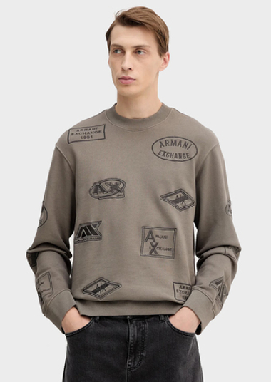 Свитшот ARMANI EXCHANGE
