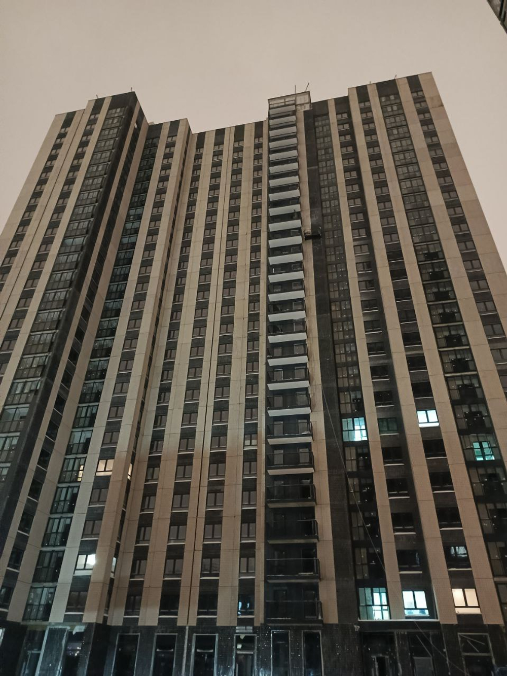 Малый Юшуньский 12