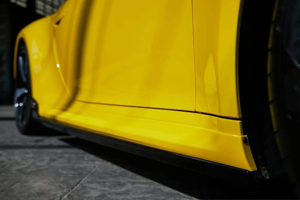 Карбоновый обвес для PORSCHE 911 992.1 Carrera S 2019–2025 Порше