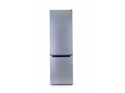 Холодильник двухкамерный Indesit DS 4200 G серебристый/черный