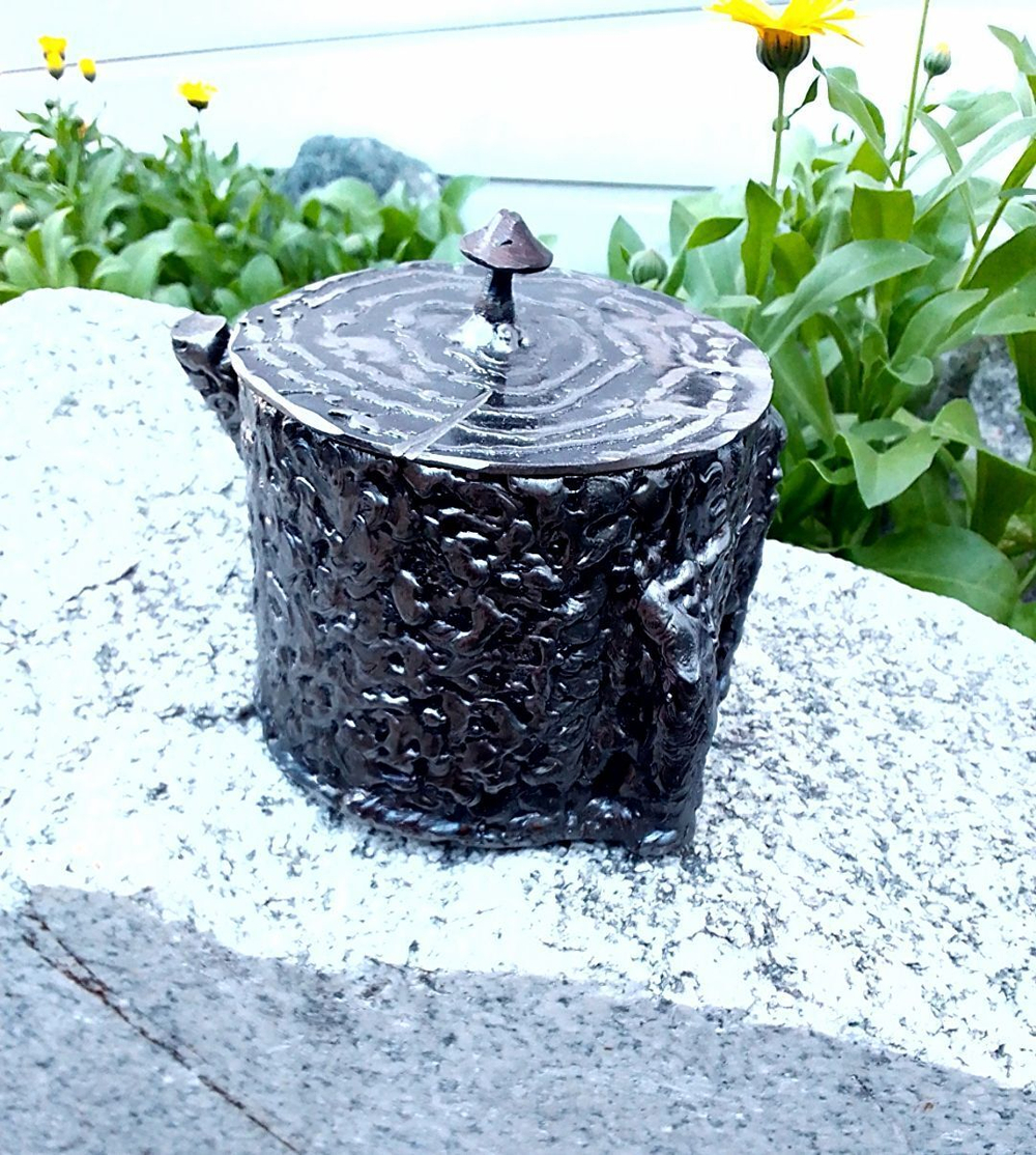 Шкатулка средняя