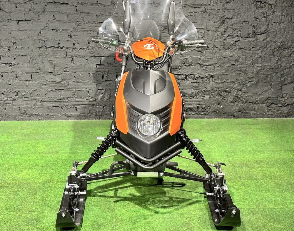 Снегоход MOTOLAND Snowfox 200