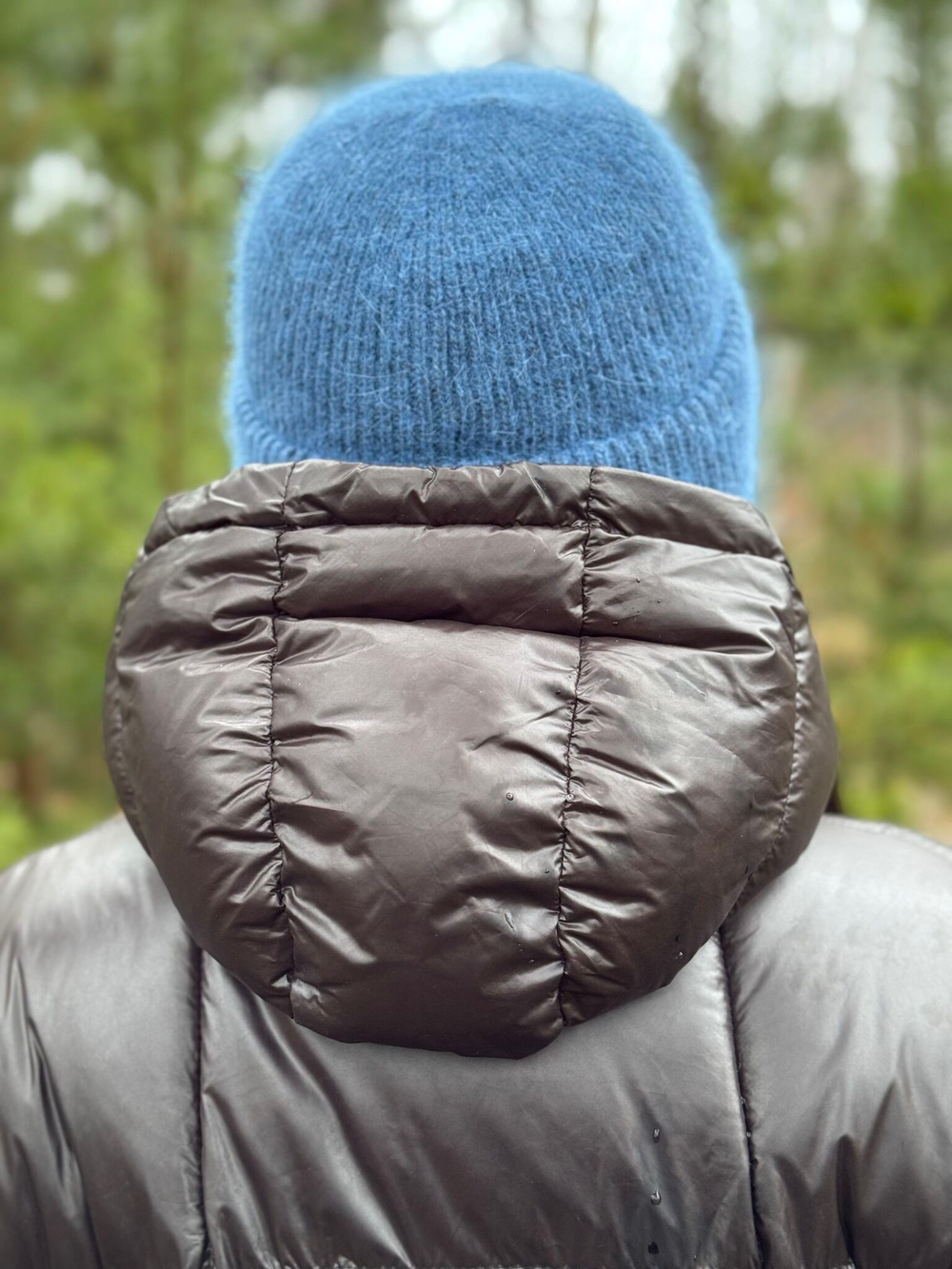 Шапка Ferz Скарлетт