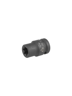 Головка ударная 1/2 внешний TORX Е16 ARNEZI R0320316